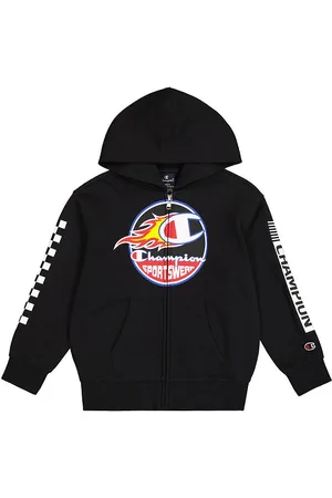 Champion Cardigan - Hooded - Black Beauty