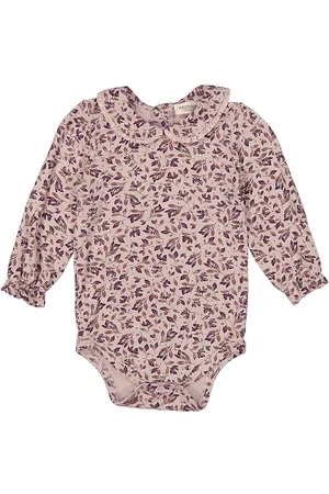 Marmar Copenhagen Body l/Ã¦ Viskose - Brynn - Autumn Meadow