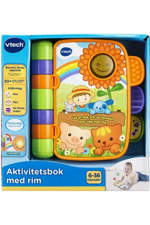 V-Tech Aktivitetsbog - Dansk - Musikbog Med BÃ¸rnesange