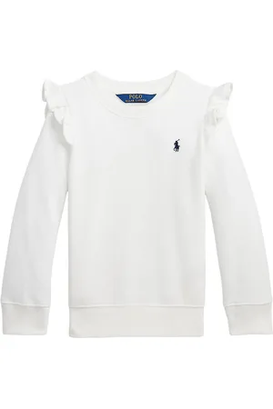 Ralph Lauren Sweatshirt - Hvid