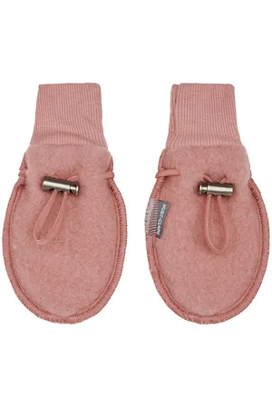 Hust and Claire Luffer - Uldfleece - Ferri - Ash Rose