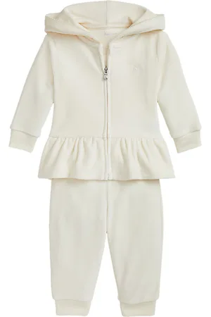 Ralph Lauren VeloursÃ¦t - Estate Cream