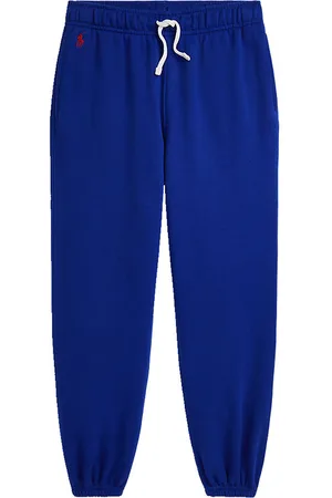 Ralph Lauren Sweatpants - Athletic - BlÃ¥