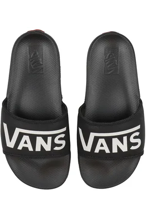 Vans Badesandaler - La Costa Slide-On - Sort