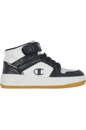 Champion Sko - RD18 2.0 Mid Cut - Hvid/Navy