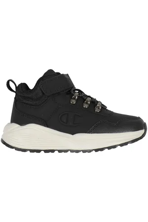 Champion Sko - Climb RX Mid B PS - Black Beauty