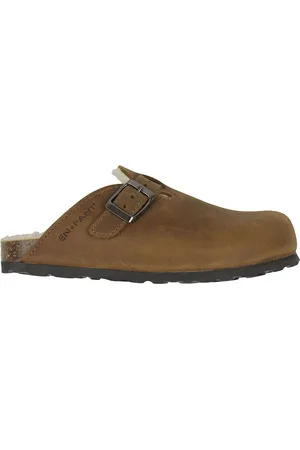 EN FANT Sandaler m. For - Nubuck - Acorn