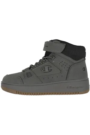 Champion Sko - RD18 Cord B PS Mid Cut - Cool Gray 2C