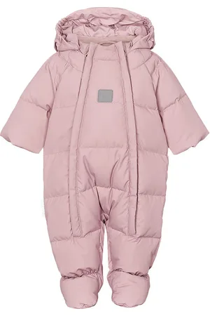Marmar Copenhagen Flyverdragt - Dun - Obert - Light Mauve