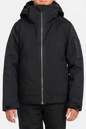 Roxy Vinterjakke - Meade - True Black