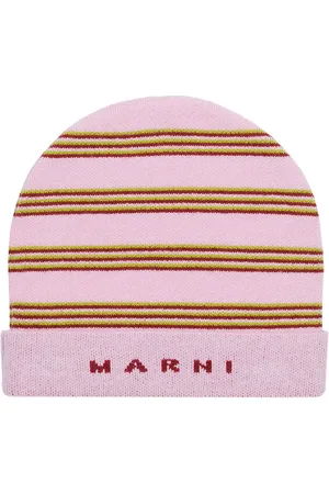 Marni Hue - Strik - Lilac Sachet m. Striber