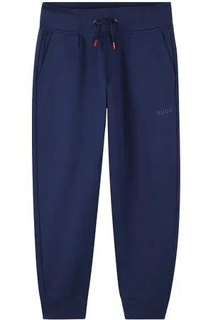 HUGO BOSS Sweatpants - Medieval Blue