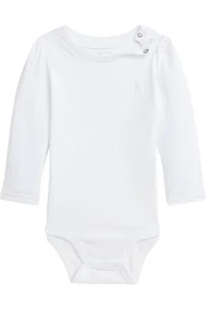 Ralph Lauren Body l/Ã¦ - Hvid