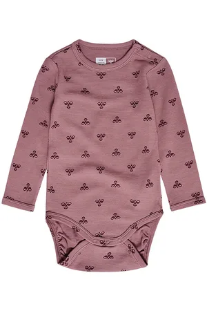 Hummel Body L/Ã - HmlBambo - Twilight Mauve