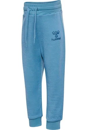Hummel Bukser - Uld - HmlDallas - Blue Shadow