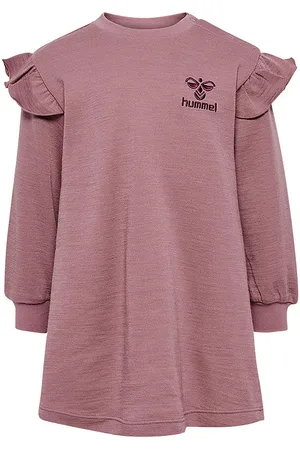 Hummel Kjole - HmlWulbato - Twilight Mauve