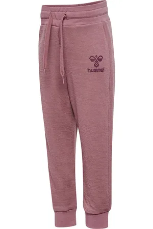 Hummel Bukser - Uld - HmlDallas - Twilight Mauve