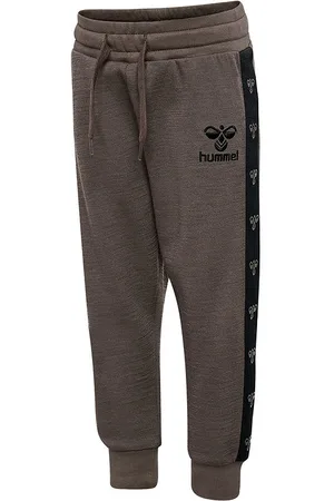 Hummel Bukser - Uld - HmlWulba - Major Brown
