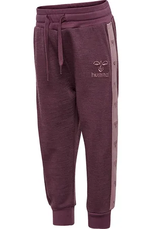 Hummel Bukser - Uld - HmlWulba - Huckleberry