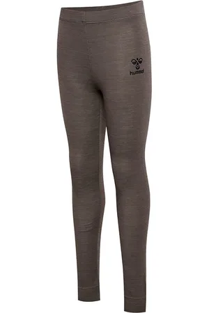Hummel Leggings - HmlWingo - Major Brown