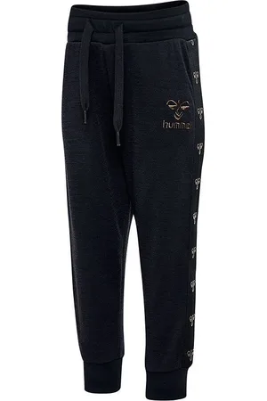 Hummel Bukser - Uld - HmlWulba - Black