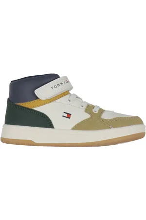 Tommy Hilfiger StÃ¸vler - High Top Lace-Up - Multicolour