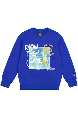 Champion Sweatshirt - Crewneck - Surf the Web