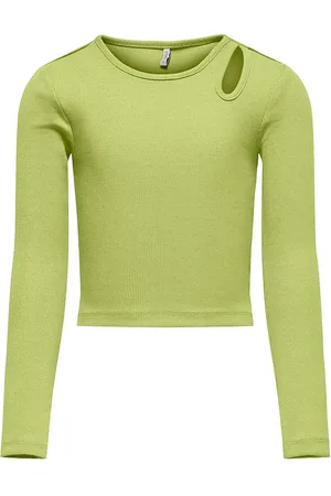 ONLY Bluse - KOGNessa - Celery Green