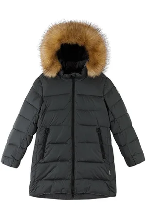 Reima Dynejakke - Lunta - Dark Grey
