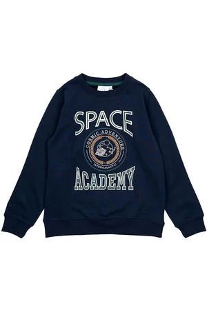 The New Sweatshirt - TnMorten - Navy Blazer