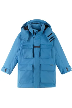 Reima Vinterjakke - Luja - Cool Blue