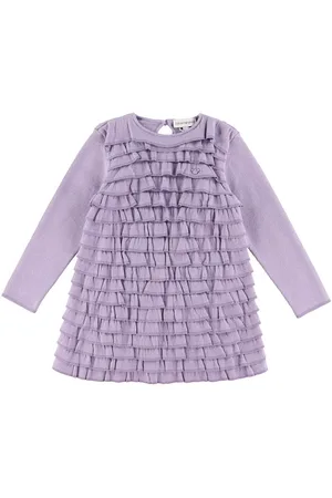 Emporio Armani Kjole - Strik - Wisteria