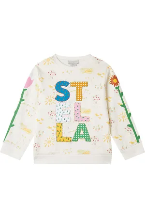 Stella McCartney Sweatshirt - Ivory m. Print