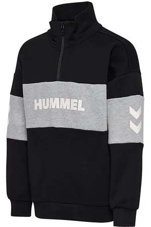 Hummel Sweatshirt - hmlHeron - Sort
