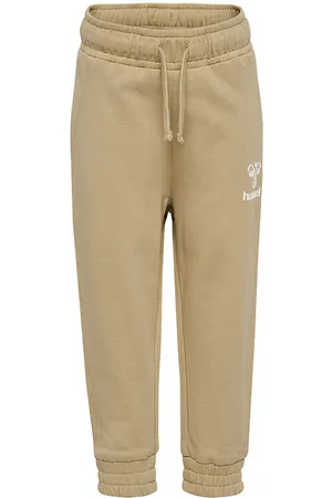 Hummel Sweatpants - hmlManse - Tavertine