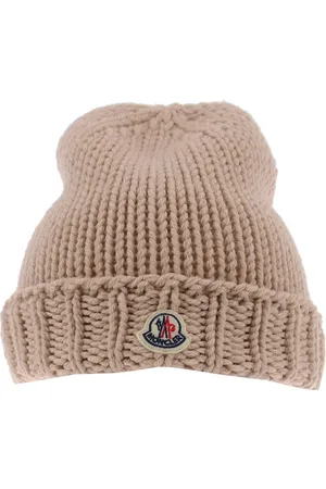 Moncler Hue - Uld - Beige
