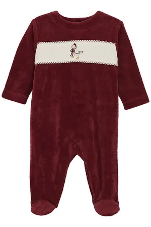 FIXONI Sparkedragt - Velour - Syrah