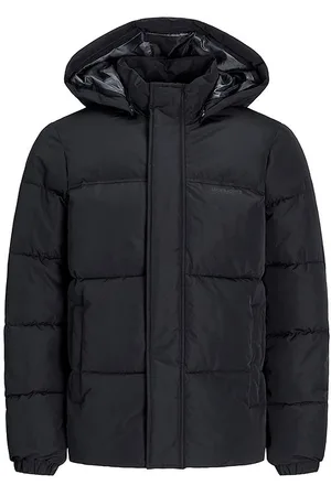 JACK & JONES Vinterjakke - JJEBradley - Sort