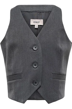 ONLY Vest - KogSulajma - Phantom