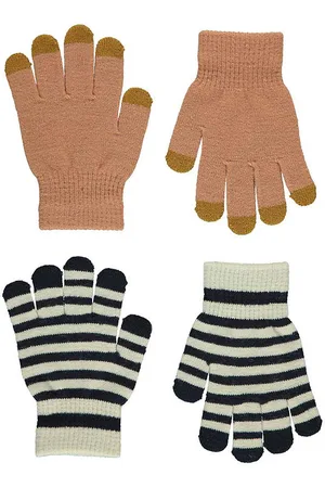 Molo Handsker 2-pak - Strik - Kei - Rose Mist