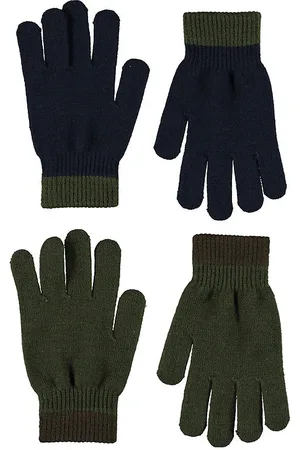 Molo Handsker - 2-pak - Strik - Kello - Forest