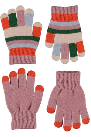 Molo Handsker -2-pak - Strik - Kei - Poppy