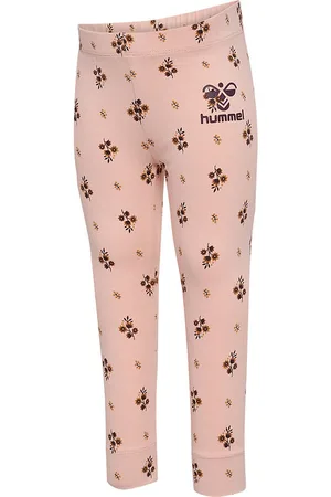 Hummel Leggings - hmlBirka - Evening Sand