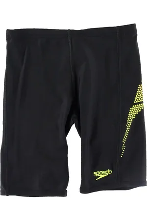 Speedo Badebukser - Placement Jammer - Sort