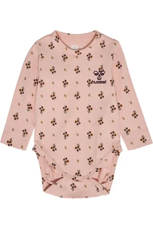 Hummel Body l/Ã¦ - hmlBirka - Evening Sand