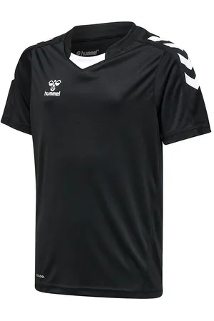 Hummel T-Shirt - hmlCore XK Poly - Sort