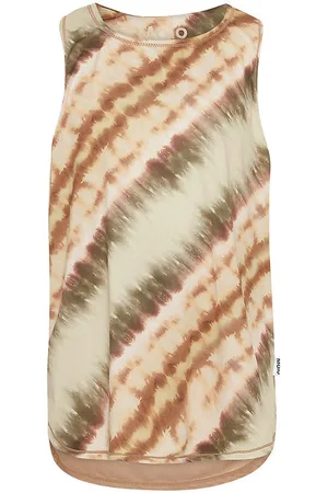 Molo Tanktop - Oriana - Tie Dye Diagonal