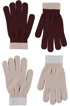 Molo Handsker - Strik - 2-pak - Kello - Powder Rose