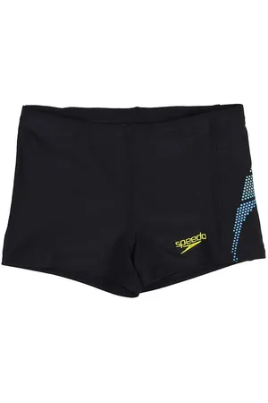 Speedo Badebukser - Asht - Sort