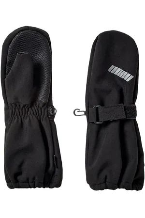 NAME IT Luffer m. Fleece - NmnAlfa - Sort